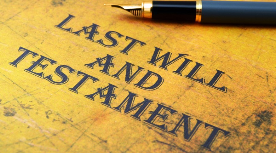 Why Write a Will?