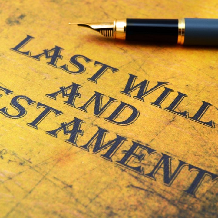 Why Write a Will?