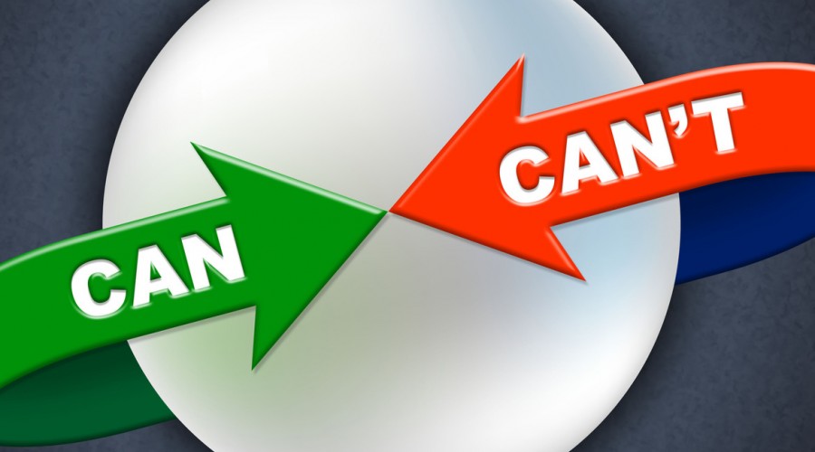 What can't you give away in a Will